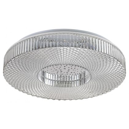 RÁBALUX 3064 Ziva, mennyezeti lámpa LED 36W, króm