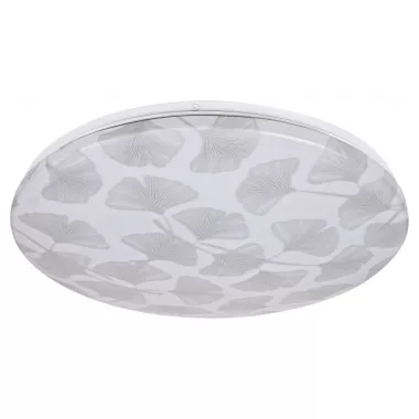 RÁBALUX 3076 Benita, mennyezeti lámpa LED 24W, gingko, D38cm