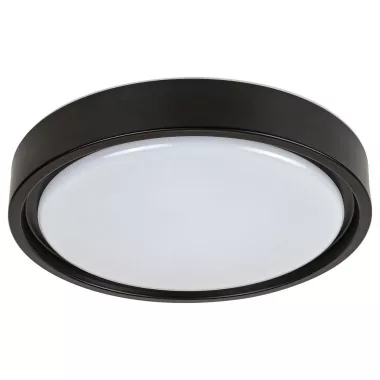 RÁBALUX 3283 Foster, mennyezeti lámpa LED 28W, fekete