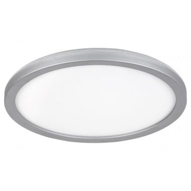 RÁBALUX 3358 Lambert mennyezeti lámpa, LED 15W, D28, IP44, ezüst