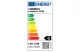 RÁBALUX 3359 Lambert, LED mennyezeti lámpa 15W, 25x25, IP44, ezüst