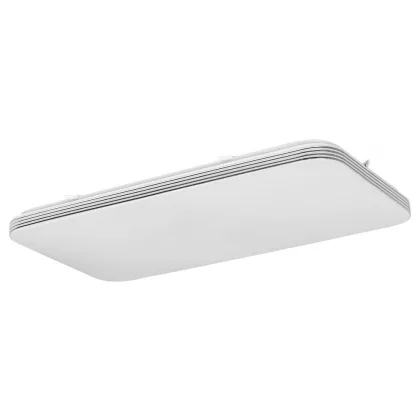   RÁBALUX 3410 Oscar, mennyezeti lámpa .LED 36W, króm, L63cm