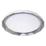 RÁBALUX 3482 Arcadia, mennyezeti lámpa LED 48W, szürke