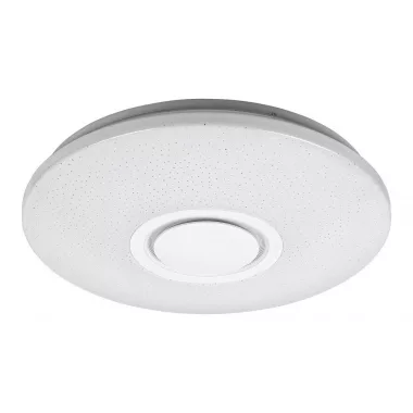 RÁBALUX 3509 Rodion, mennyezeti lámpa LED 24W, D40, WiFi, fehér