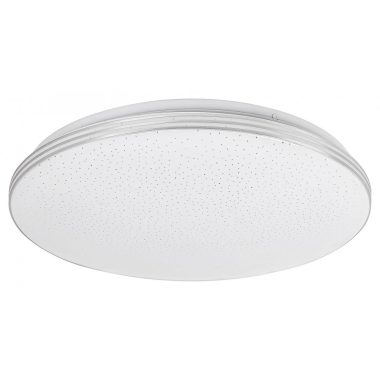 RÁBALUX 3875 Toma, mennyezeti lámpa .LED 30W, króm, D37, 5cm