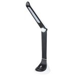 RÁBALUX 3958 Balor, asztali lámpa, LED 5W, fekete