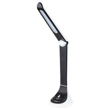 RÁBALUX 3958 Balor, asztali lámpa, LED 5W, fekete