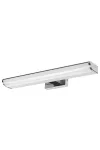 RÁBALUX 5063 Evron, LED tükörvilágító 7,5W, króm, L50cm, IP44
