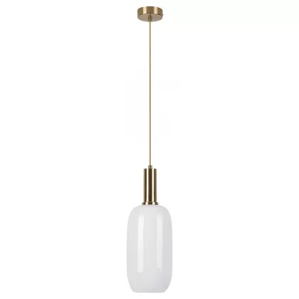 RÁBALUX 5224 Sinopia, függeszték E27 1x MAX 60W,arany
