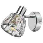 RÁBALUX 5315 Calypso, Spot, E14 1x MAX 40W, króm