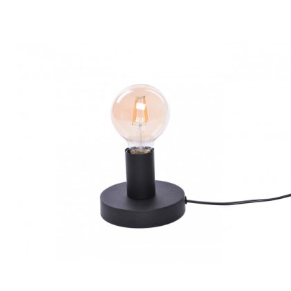 RÁBALUX 6569 Bowie, asztali, E27 1X MAX 60W, fekete