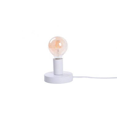 RÁBALUX 6570 Bowie,asztali,E27 1X MAX 60W,fehér