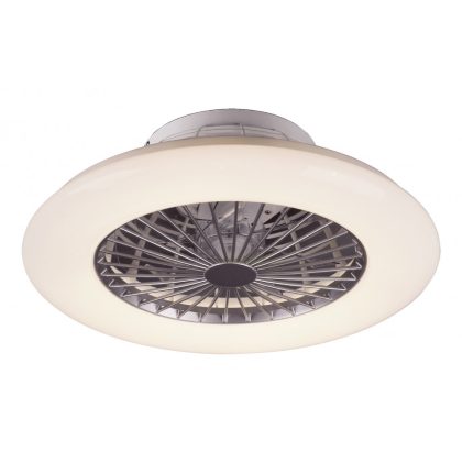 RÁBALUX 6859 Dalfon, mennyezeti lámpa LED 30W, ezüst