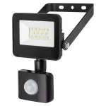 RÁBALUX 7066 Flood,reflektor.LED 10W,fekete,szenzoros