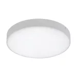   RÁBALUX 7893 Tartu, kültéri mennyezeti lámpa, LED 18W, fehér, kerek