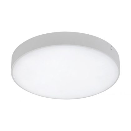   RÁBALUX 7894 Tartu, kültéri mennyezeti lámpa, LED 24W, fehér, kerek