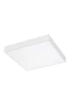 RÁBALUX 7895 Tartu, kültéri mennyezeti lámpa, LED 18W, fehér, szögl.