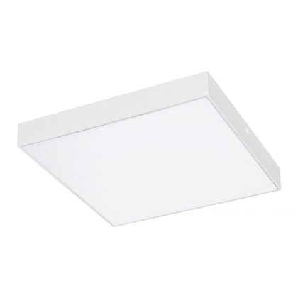   RÁBALUX 7895 Tartu, kültéri mennyezeti lámpa, LED 18W, fehér, szögl.