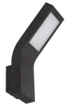 RÁBALUX 7910 Saldus, kültéri falikar, LED9W, fekete RÁBALUX 7910 Saldus, kültéri falikar, LED9W, fekete