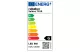 RÁBALUX 7910 Saldus, kültéri falikar, LED9W, fekete