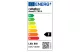 RÁBALUX 7919 Amalfi, kültérif lámpa, LED8W, szatin króm