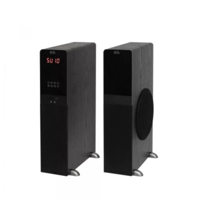 SAL 200BT Multimédiás hangdobozpár SAL 200BT Multimédiás hangdobozpár