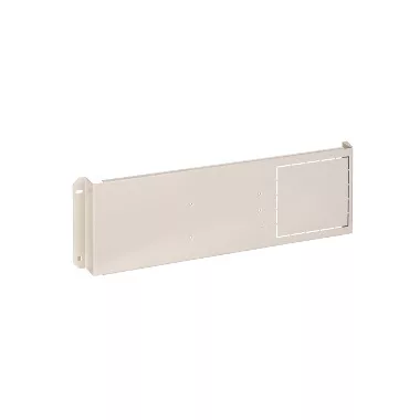 SCHNEIDER 03021 Szerelőlap NSXm/VIGI/SDx HZ. Rotációs hajtásos W600