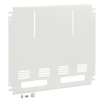 SCHNEIDER 03152 Szerelőlap 2 db 3 f. fogyasztásmérőhöz