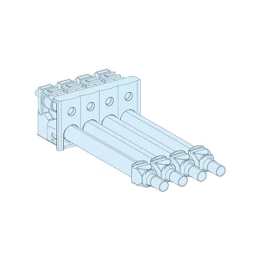 SCHNEIDER 04147 csatlakozás 160A SCHNEIDER 04147 csatlakozás 160A