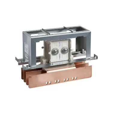 SCHNEIDER 04703 Canalis csatlakozó blokk, 1600A, NS-NT, 3P SCHNEIDER 04703 Canalis csatlakozó blokk, 1600A, NS-NT, 3P