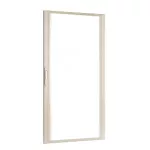 SCHNEIDER 08262 Prisma G átlátszó ajtó W850 27M IP30/4X