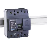 SCHNEIDER 18643 NG125N kismegszakító, 3P, C, 100A