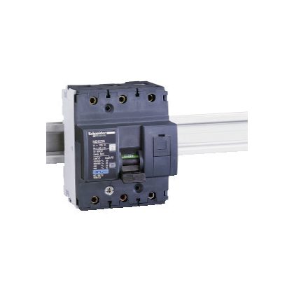 SCHNEIDER 18643 NG125N kismegszakító, 3P, C, 100A