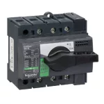   SCHNEIDER 28900 Compact Interpact szakaszolókapcsoló INS40 - 3-pólusú - 40 A