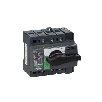   SCHNEIDER 28902 Szakaszolókapcsoló Interpact INS63 - 3-pólusú - 63 A