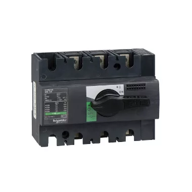SCHNEIDER 28910 Compact Interpact szakaszolókapcsoló INS125 - 3-pólusú - 125 A