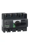 SCHNEIDER 28911 Szakaszolókapcsoló Interpact INS125 - 4-pólusú - 125 A
