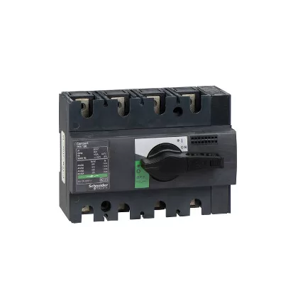   SCHNEIDER 28913 Szakaszolókapcsoló Interpact INS160 - 4-pólusú - 160 A
