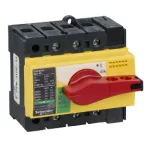   SCHNEIDER 28916 Szakaszolókapcsoló Interpact INS40 - 3-pólusú - 40 A