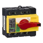   SCHNEIDER 28917 Szakaszolókapcsoló Interpact INS40 - 4-pólusú - 40 A