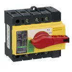   SCHNEIDER 28918 Szakaszolókapcsoló Interpact INS63 - 3-pólusú - 63 A