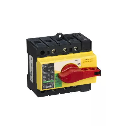   SCHNEIDER 28920 Szakaszolókapcsoló Interpact INS80 - 3-pólusú - 80 A