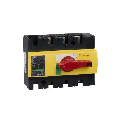   SCHNEIDER 28924 Kapcsolós leválasztó Interpact INS100 - 3-pólusú - 100 A