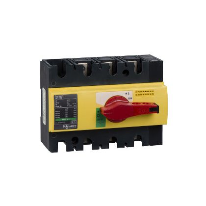   SCHNEIDER 28928 Szakaszolókapcsoló Interpact INS160 - 3-pólusú - 160 A