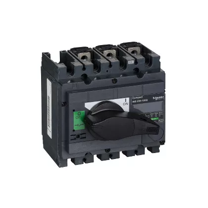   SCHNEIDER 31100 Szakaszolókapcsoló Interpact INS250 - 100 A - 3-pólusú