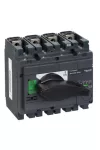 SCHNEIDER 31105 Szakaszolókapcsoló Interpact INS250 - 160 A - 4-pólusú