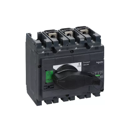   SCHNEIDER 31106 Szakaszolókapcsoló Interpact INS250 - 250 A - 3-pólusú