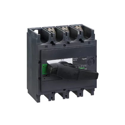   SCHNEIDER 31110 Szakaszolókapcsoló Interpact INS400 - 400 A - 3-pólusú