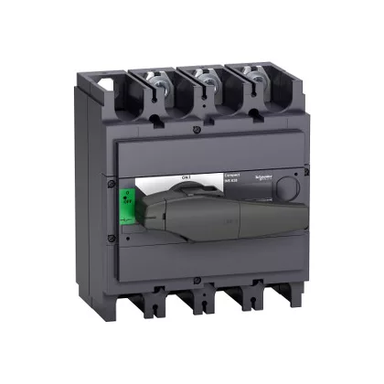   SCHNEIDER 31112 Szakaszolókapcsoló Interpact INS500 - 500 A - 3-pólusú