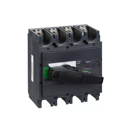   SCHNEIDER 31113 Szakaszolókapcsoló Interpact INS500 4P, szerelt